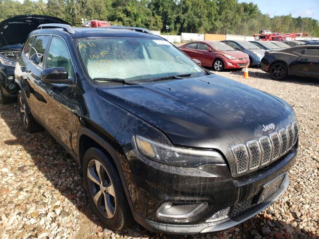 JEEP CHEROKEE L 2019 1c4pjmdn6kd255174