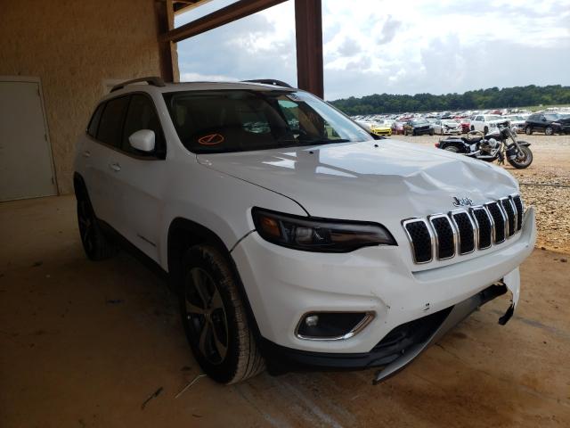 JEEP CHEROKEE L 2019 1c4pjmdn6kd302056