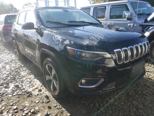 JEEP CHEROKEE L 2019 1c4pjmdn6kd410841