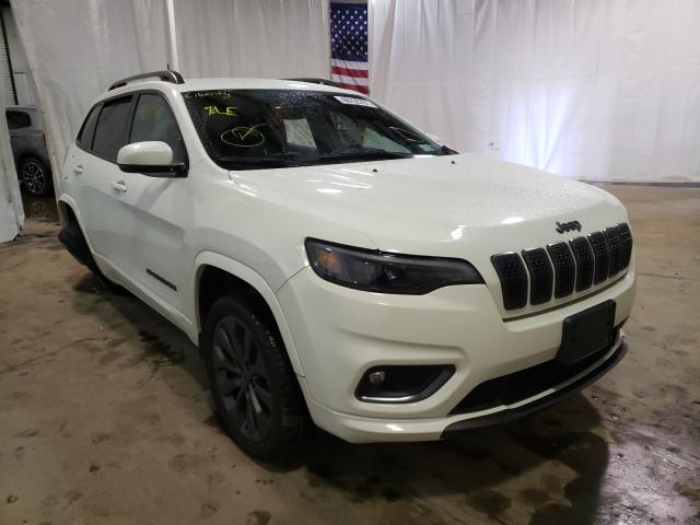 JEEP CHEROKEE L 2019 1c4pjmdn6kd490156