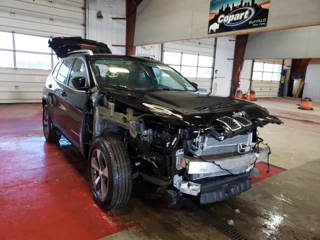 JEEP CHEROKEE L 2020 1c4pjmdn6ld538286