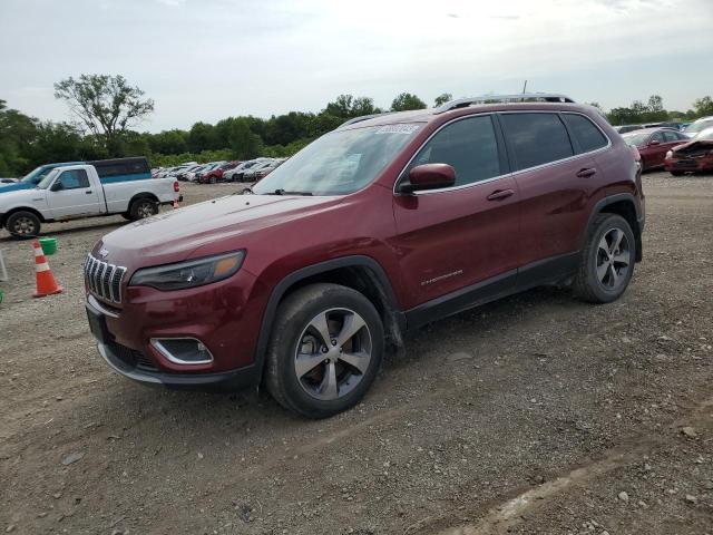 JEEP CHEROKEE L 2020 1c4pjmdn6ld549658