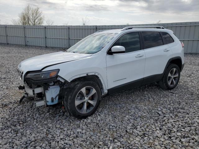 JEEP GRAND CHEROKEE 2020 1c4pjmdn6ld557713