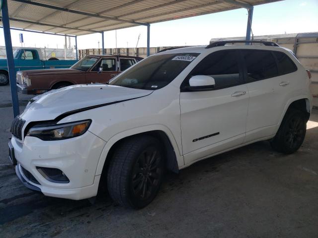 JEEP CHEROKEE L 2020 1c4pjmdn6ld579128