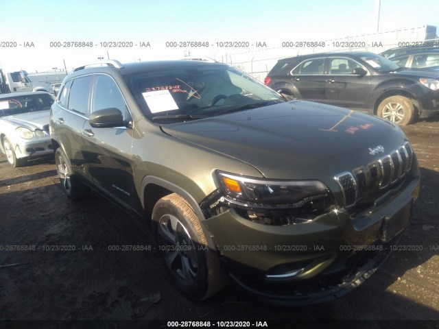 JEEP CHEROKEE 2020 1c4pjmdn6ld609809