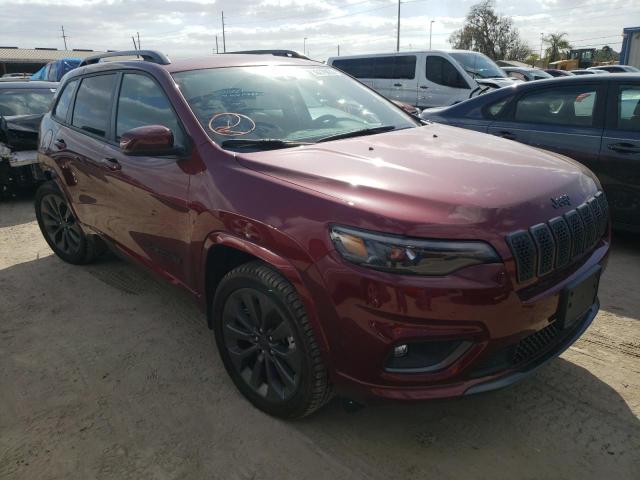 JEEP CHEROKEE L 2021 1c4pjmdn6md154039