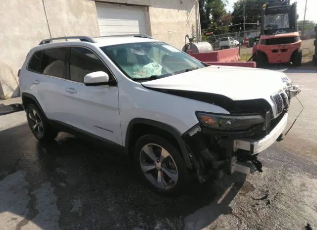 JEEP CHEROKEE 2019 1c4pjmdn7kd131866