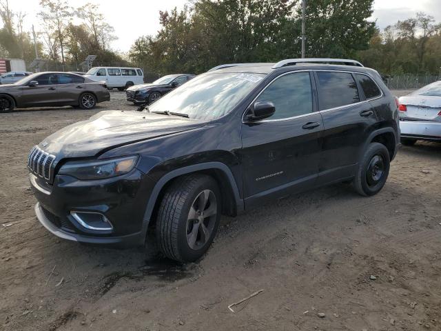 JEEP GRAND CHER 2019 1c4pjmdn7kd142382