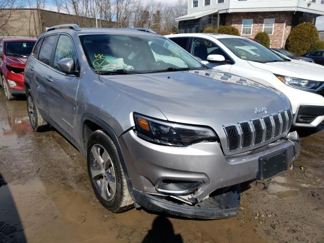 JEEP CHEROKEE L 2019 1c4pjmdn7kd152765