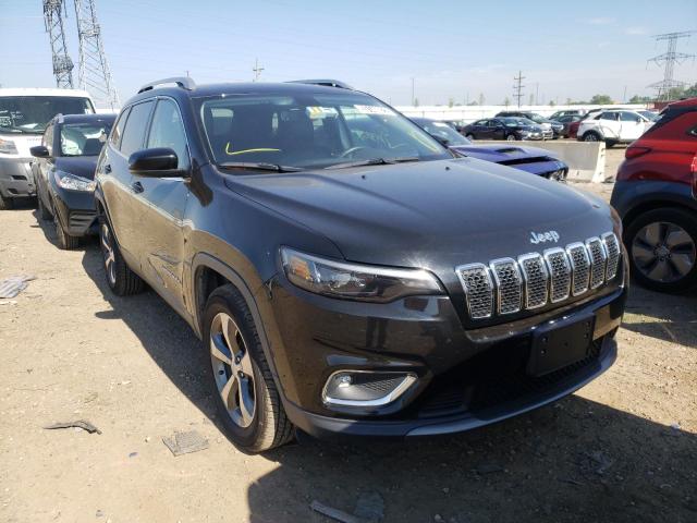 JEEP CHEROKEE L 2019 1c4pjmdn7kd157982