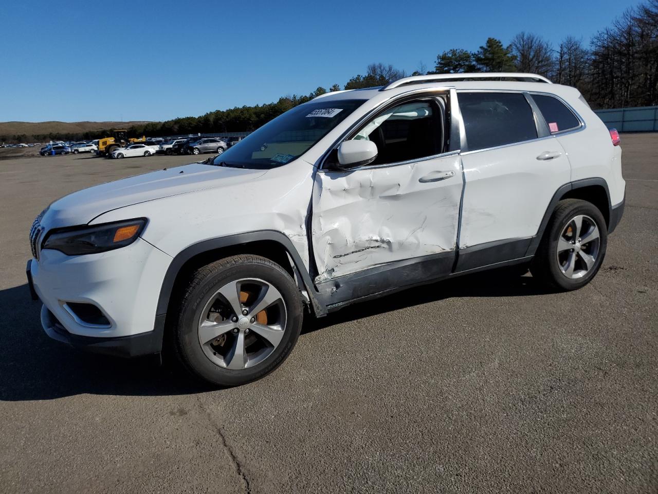 JEEP GRAND CHEROKEE 2019 1c4pjmdn7kd158422