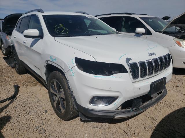 JEEP CHEROKEE L 2019 1c4pjmdn7kd180520