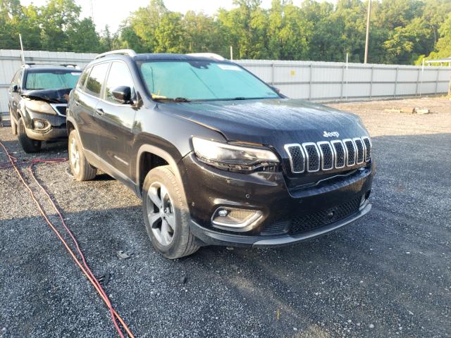 JEEP CHEROKEE L 2019 1c4pjmdn7kd195129