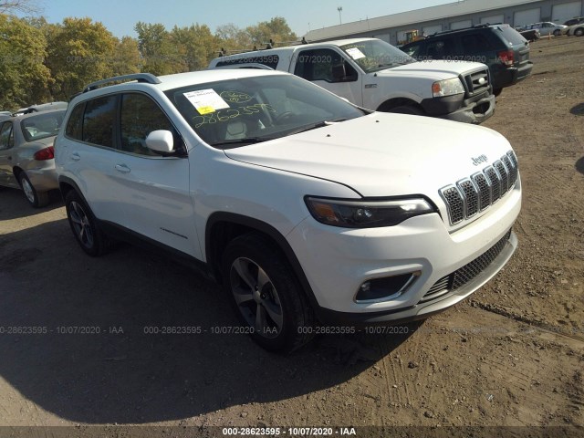 JEEP CHEROKEE 2019 1c4pjmdn7kd209059