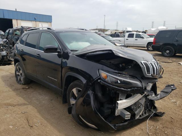 JEEP CHEROKEE L 2019 1c4pjmdn7kd209160