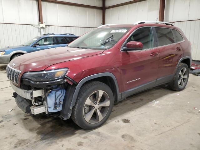 JEEP CHEROKEE L 2019 1c4pjmdn7kd211930