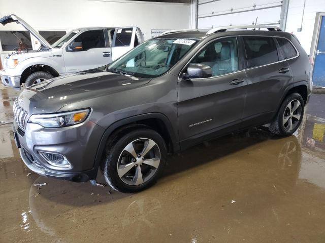 JEEP CHEROKEE L 2019 1c4pjmdn7kd237248