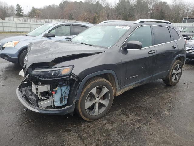 JEEP GRAND CHEROKEE 2019 1c4pjmdn7kd267477