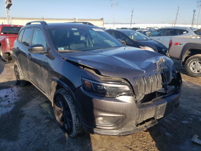 JEEP CHEROKEE L 2019 1c4pjmdn7kd341433