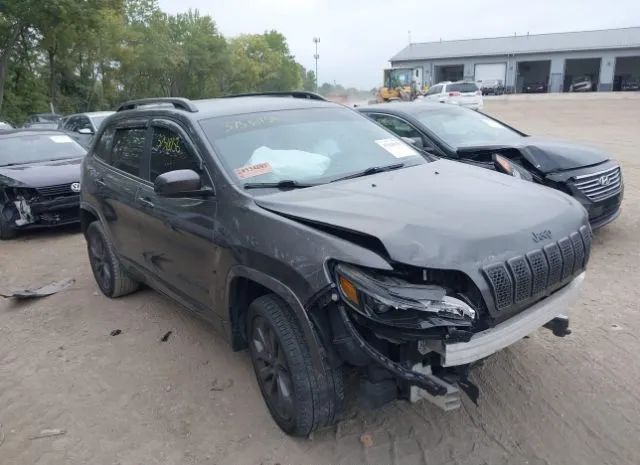 JEEP CHEROKEE 2019 1c4pjmdn7kd374237