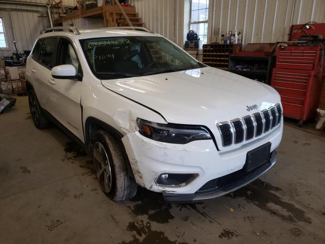 JEEP CHEROKEE L 2019 1c4pjmdn7kd488111