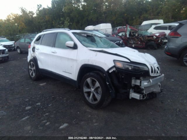 JEEP CHEROKEE 2020 1c4pjmdn7ld533873