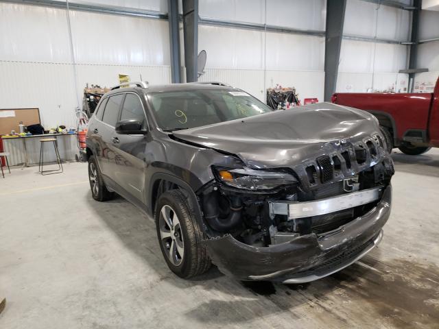 JEEP CHEROKEE L 2020 1c4pjmdn7ld534487