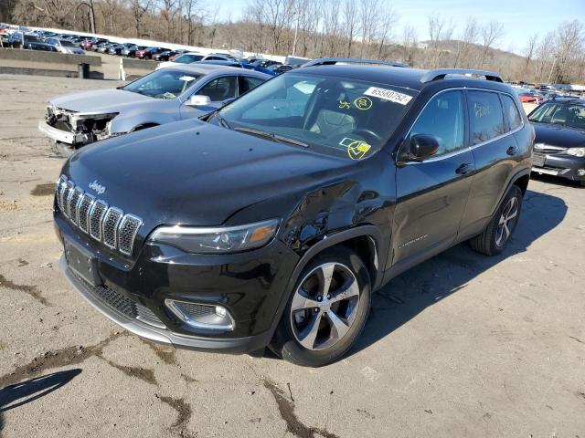 JEEP CHEROKEE L 2020 1c4pjmdn7ld537518