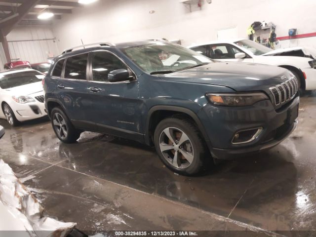 JEEP CHEROKEE 2020 1c4pjmdn7ld557753