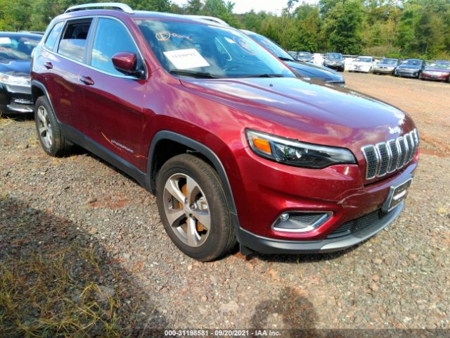 JEEP CHEROKEE 2020 1c4pjmdn7ld567991