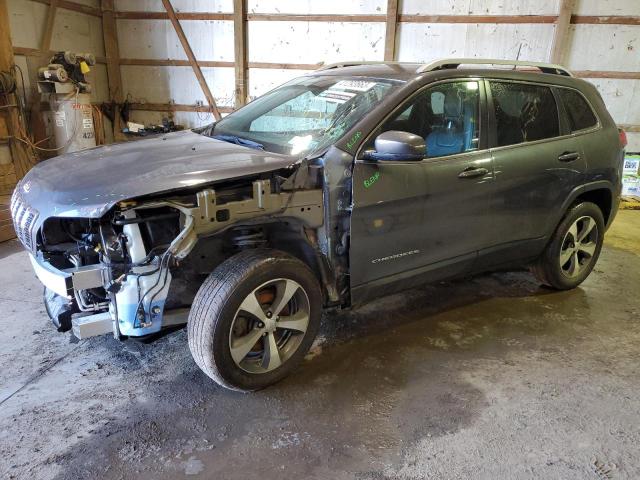 JEEP CHEROKEE L 2020 1c4pjmdn7ld594429