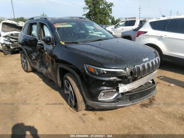 JEEP CHEROKEE 2020 1c4pjmdn7ld618373