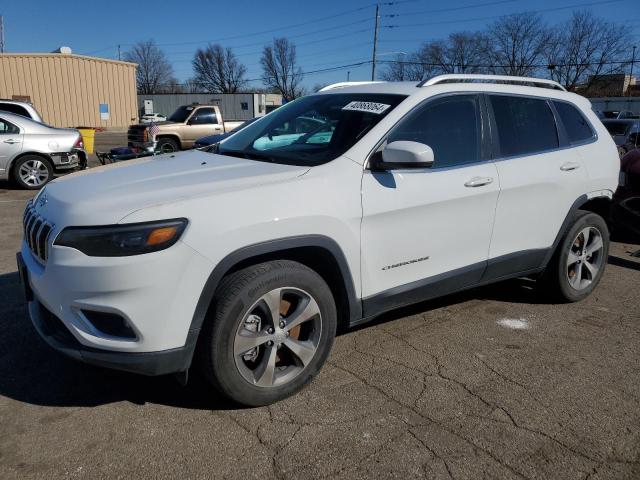 JEEP GRAND CHEROKEE 2019 1c4pjmdn8kd116583