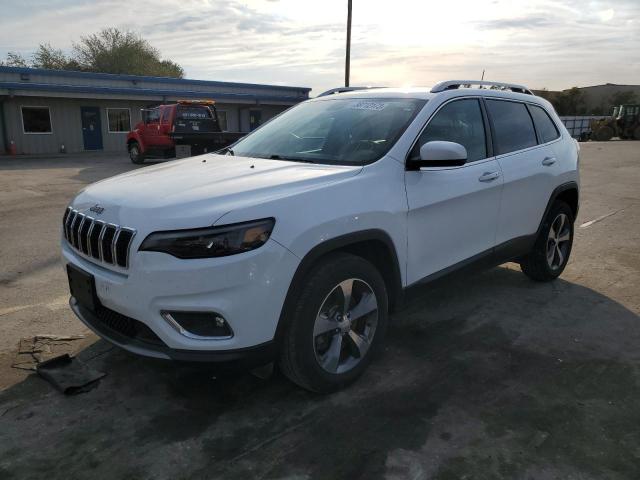 JEEP CHEROKEE L 2019 1c4pjmdn8kd117359