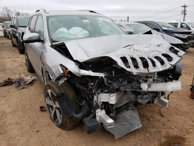 JEEP CHEROKEE L 2019 1c4pjmdn8kd133688