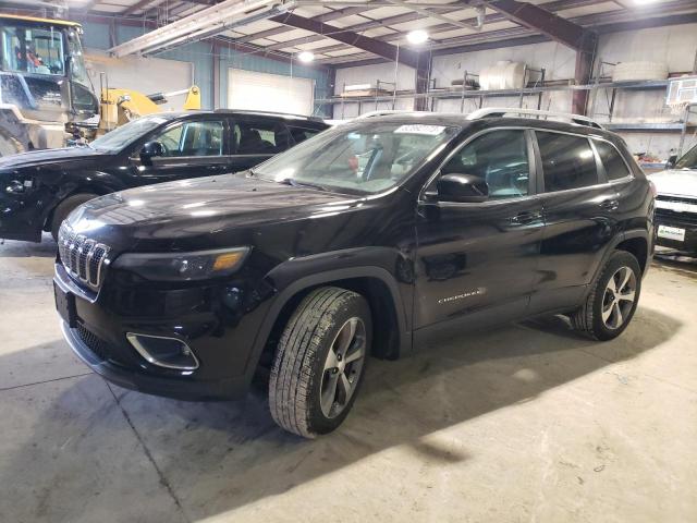 JEEP GRAND CHEROKEE 2019 1c4pjmdn8kd133870