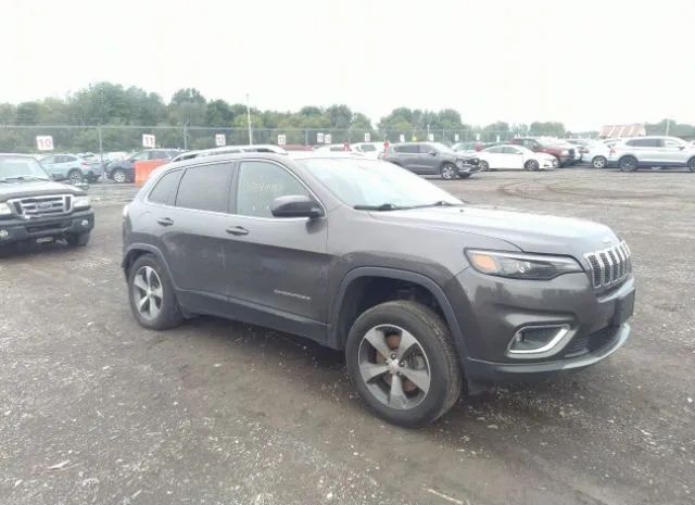 JEEP CHEROKEE 2019 1c4pjmdn8kd142875