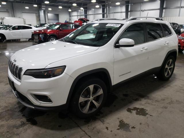 JEEP CHEROKEE L 2019 1c4pjmdn8kd164035