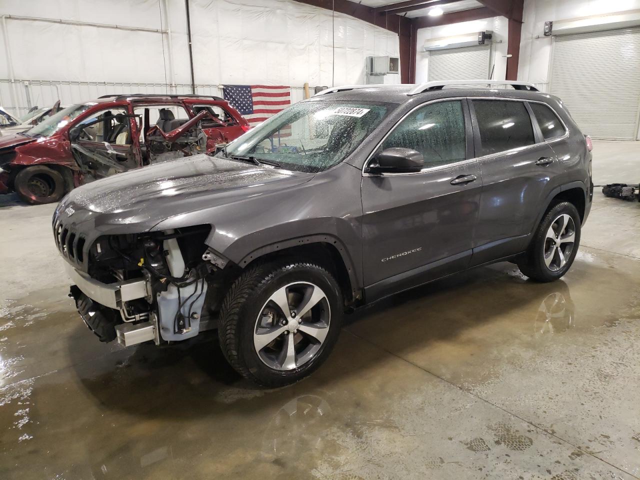 JEEP GRAND CHEROKEE 2019 1c4pjmdn8kd169784