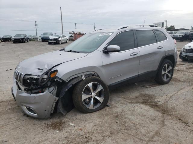 JEEP CHEROKEE L 2019 1c4pjmdn8kd176959