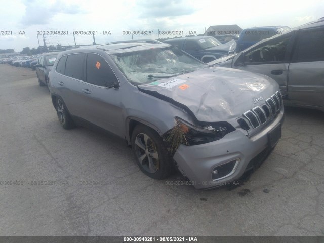 JEEP CHEROKEE 2019 1c4pjmdn8kd178744