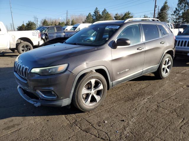 JEEP CHEROKEE L 2019 1c4pjmdn8kd209233