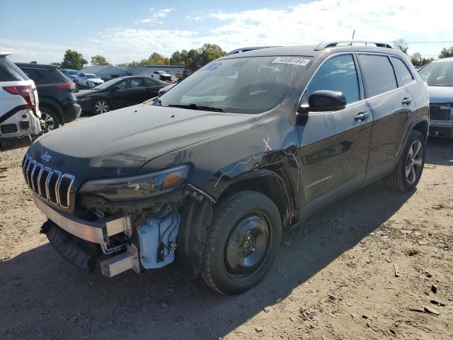 JEEP CHEROKEE L 2019 1c4pjmdn8kd237727