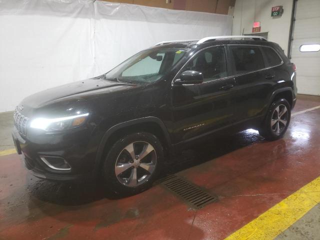 JEEP GRAND CHEROKEE 2019 1c4pjmdn8kd292436