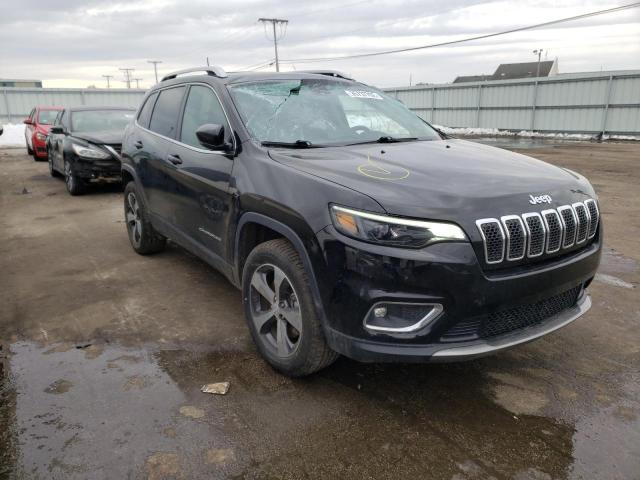 JEEP CHEROKEE L 2019 1c4pjmdn8kd351419