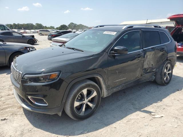 JEEP CHEROKEE L 2019 1c4pjmdn8kd410601