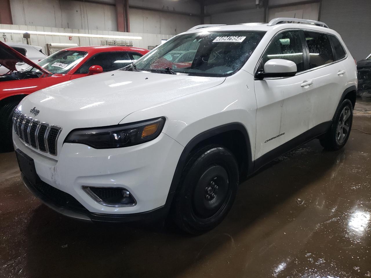 JEEP GRAND CHEROKEE 2019 1c4pjmdn8kd410792