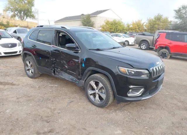 JEEP CHEROKEE 2020 1c4pjmdn8ld534675