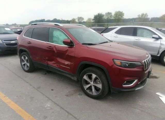 JEEP CHEROKEE 2020 1c4pjmdn8ld555249