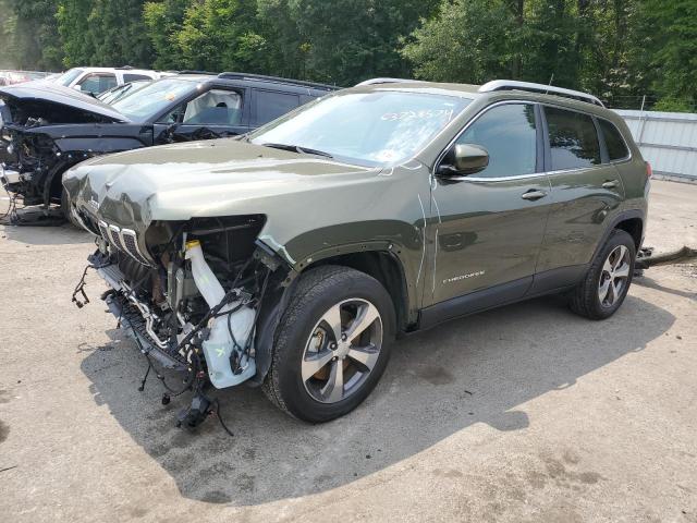 JEEP GRAND CHEROKEE 2020 1c4pjmdn8ld557728